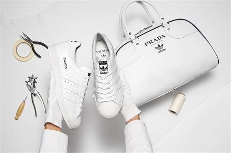 prada sneaker collab|adidas and prada bags.